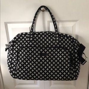 Vera Bradley weekender bag